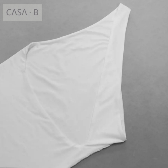 CASA B| Alexa Strap Back Bodysuit - Picture 7 of 12